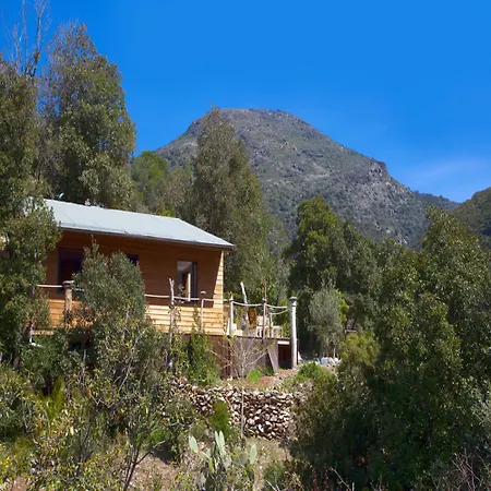 Les Du Cap Corse Διαμέρισμα Nonza