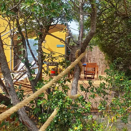 Apartament Les Du Cap Corse *