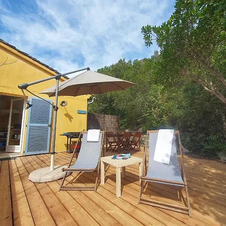 Apartament Les Du Cap Corse *