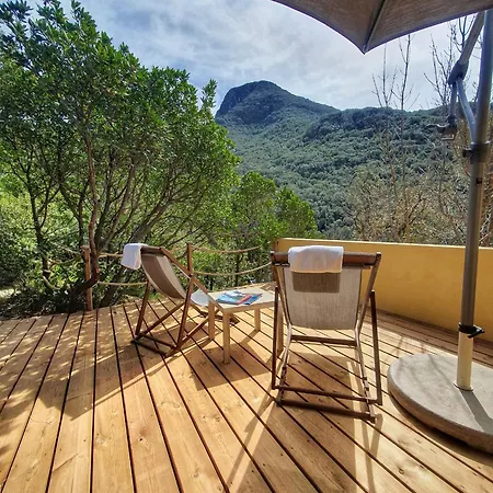 Apartament Les Du Cap Corse *