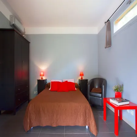Les Du Cap Corse Apartament *