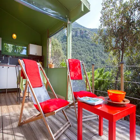Apartament Les Du Cap Corse *