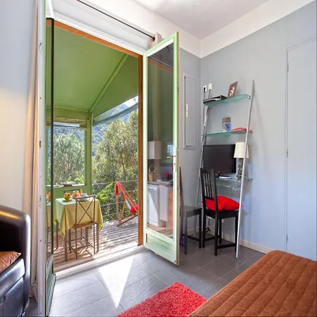 Apartament Les Du Cap Corse *