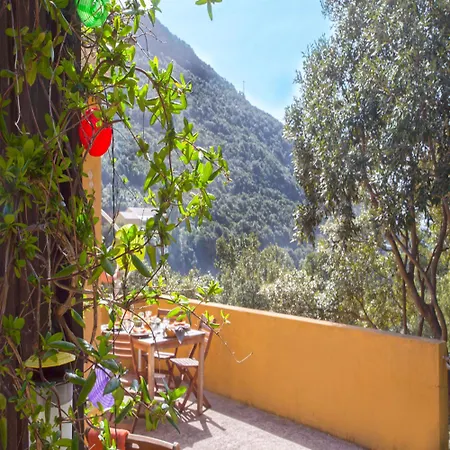 Apartament Les Du Cap Corse Nonza