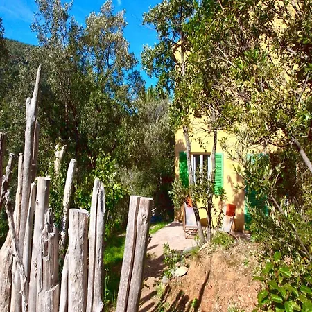 Apartament Les Du Cap Corse Nonza