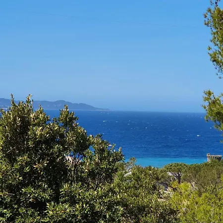 Les Du Cap Corse Apartment Nonza