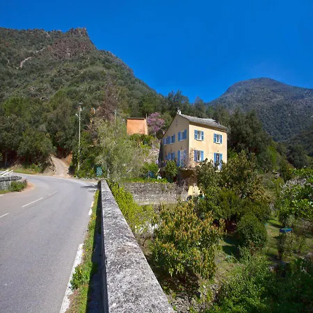 Les Du Cap Corse Apartment Nonza