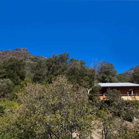 Les Du Cap Corse Apartament Nonza