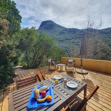 Les Du Cap Corse Apartment Nonza