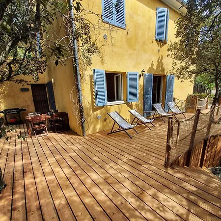 Appartement Les Du Cap Corse Nonza