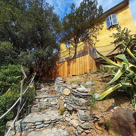 Apartmán Les Du Cap Corse