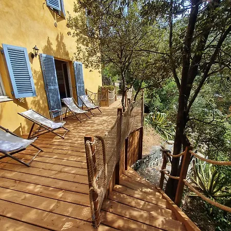 Apartment Les Du Cap Corse *