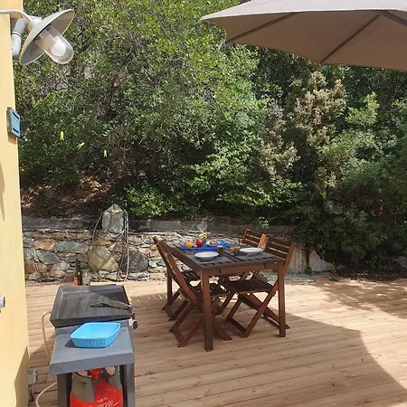 Apartment Les Du Cap Corse Nonza