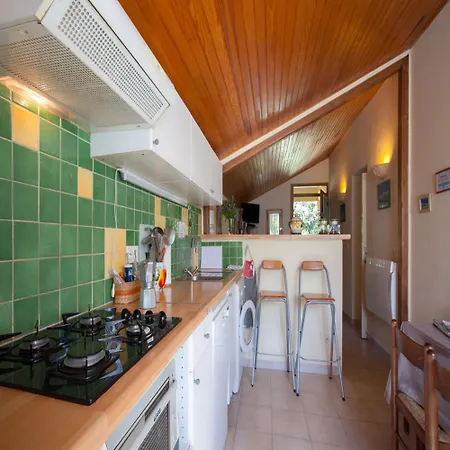 Apartment Les Du Cap Corse *
