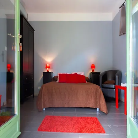 Les Du Cap Corse Apartment *