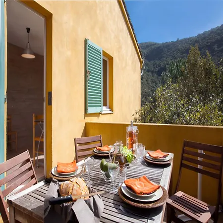 Les Du Cap Corse Apartment