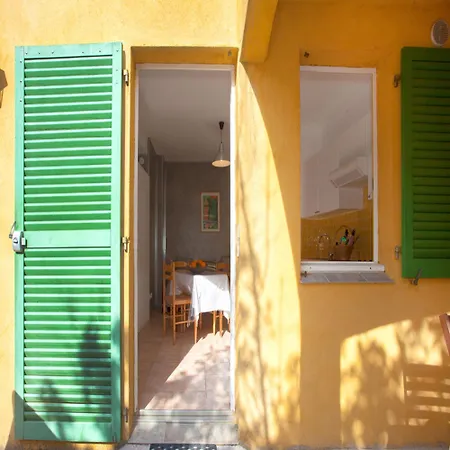 Apartment Les Du Cap Corse Nonza
