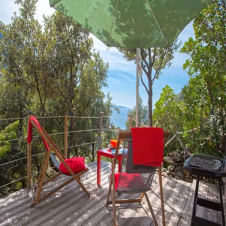 Les Du Cap Corse Apartment Nonza