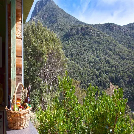 Apartment Les Du Cap Corse Nonza