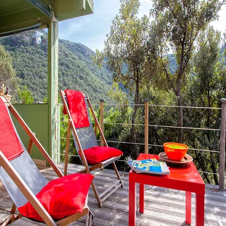 Apartment Les Du Cap Corse *