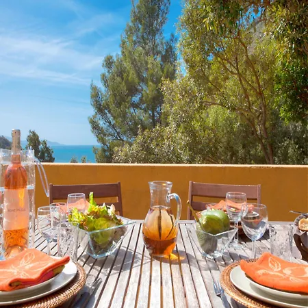 Les Du Cap Corse Apartment Nonza