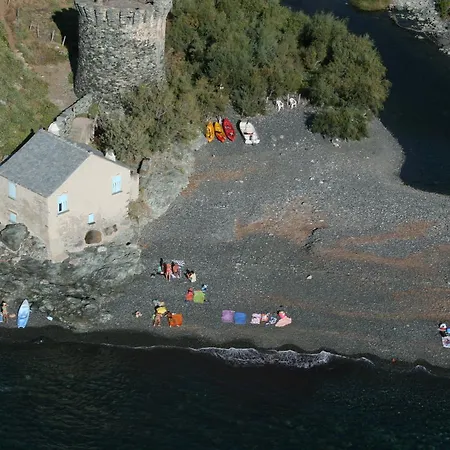 Apartament Les Du Cap Corse