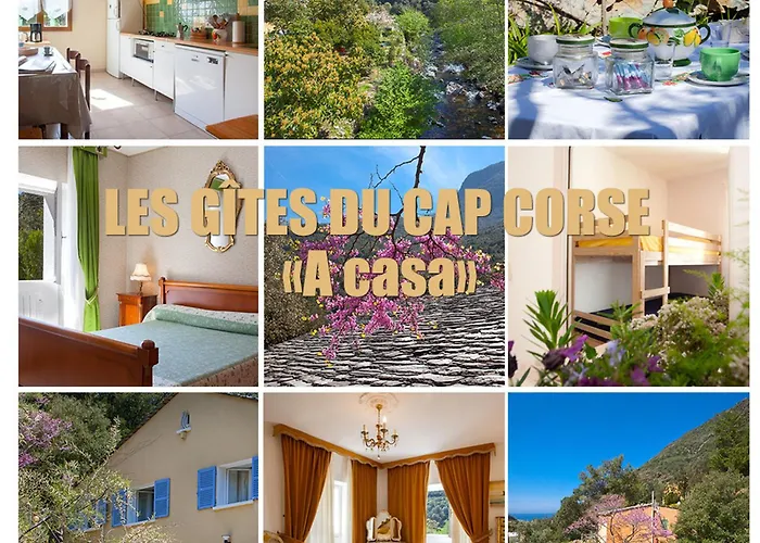 Les Du Cap Corse
