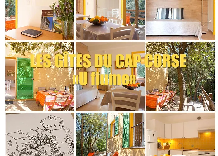 Les Du Cap Corse * ノンザ