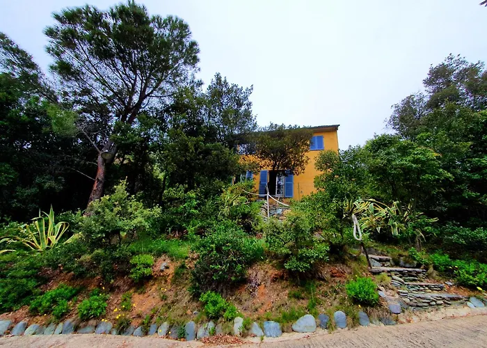 Les Du Cap Corse アパート *