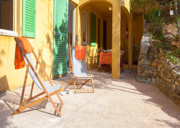 Les Du Cap Corse * ノンザ