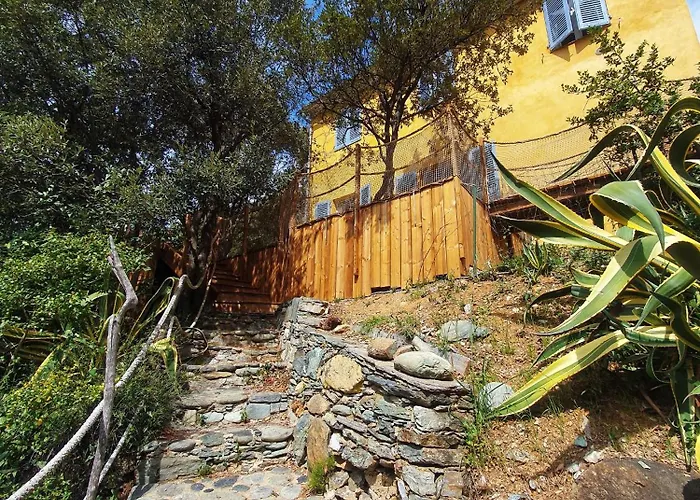 Апартаменты Les Du Cap Corse